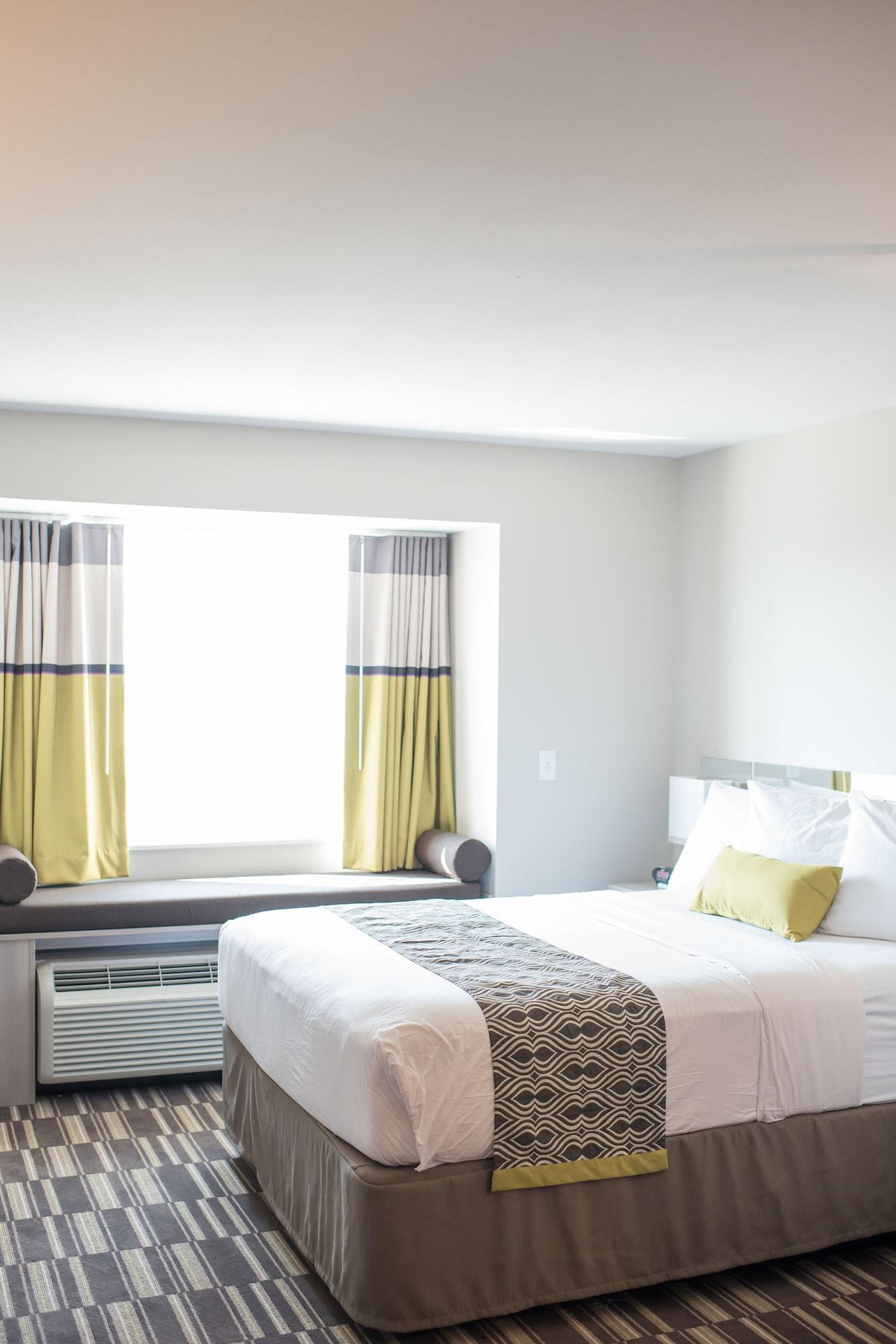 Microtel Inn & Suites By Wyndham West Fargo Near Medical Center Esterno foto