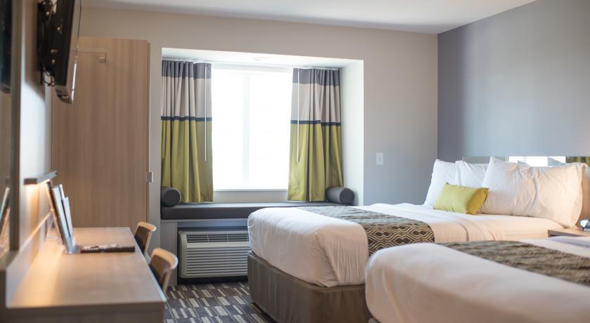 Microtel Inn & Suites By Wyndham West Fargo Near Medical Center Camera foto
